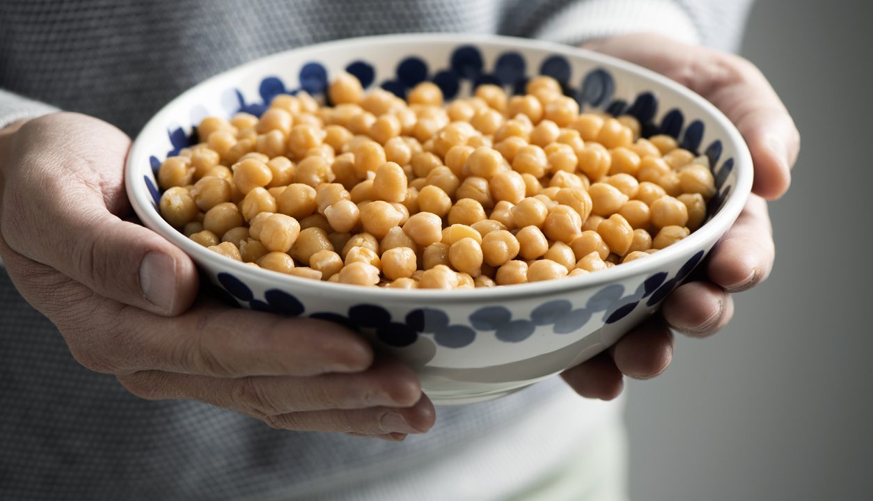 Kichererbsen – nussig, sättigend und vielseitig in der Küche