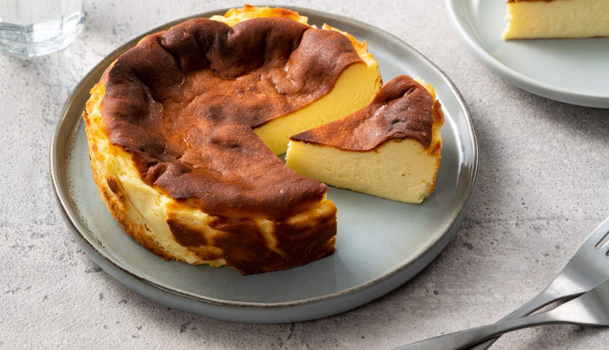 Käsekuchen ohne Boden – Einfach, cremig und gelingsicher