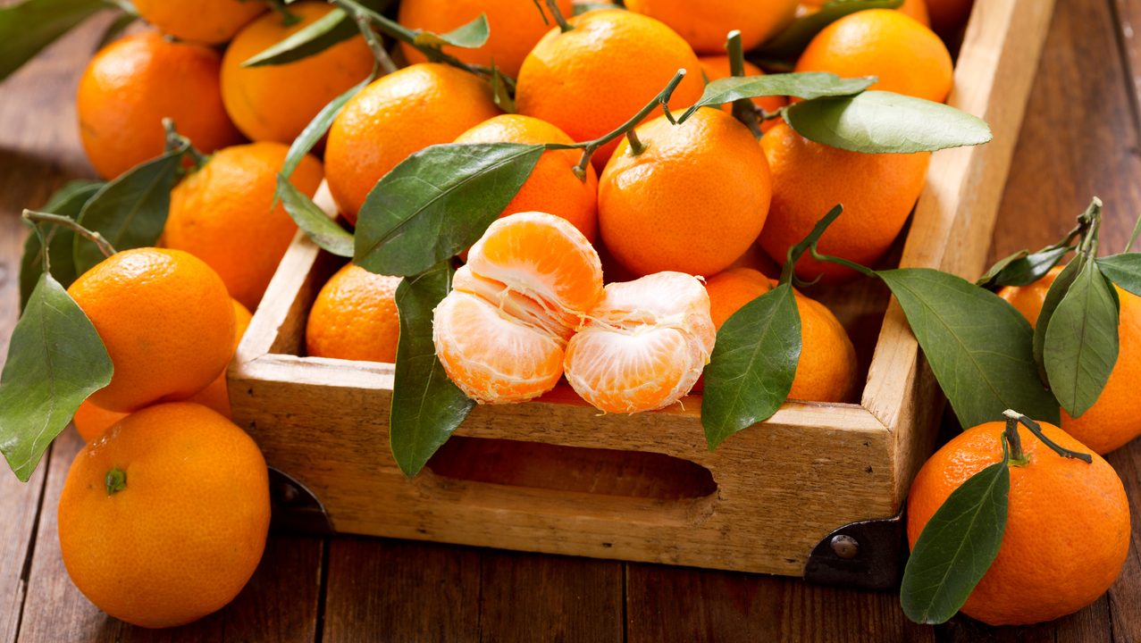 Mandarinen: Was wirklich in ihnen steckt und warum sie so gut schmecken