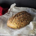 Sonnenblumen-Kürbiskern Brot