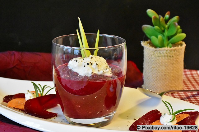 Rote Beete Suppe Rezept