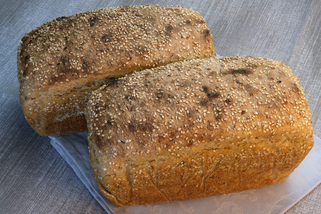Hausgemachtes Roggenbrot - Bildnachweis: Aviavlad – Stock-ID: 1144561406 – Lizenz erworben am: 05.06.2025