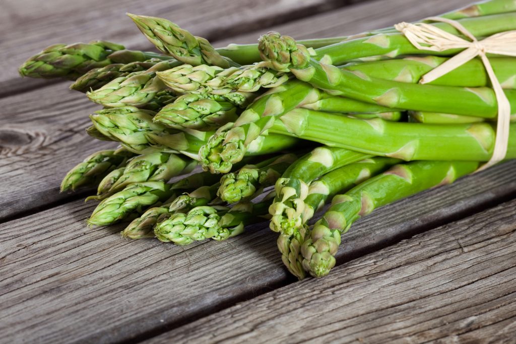 Grüner Spargel - Bildnachweis: alle12 – Stock-ID: 135166407 – Lizenz erworben am: 05.06.2025