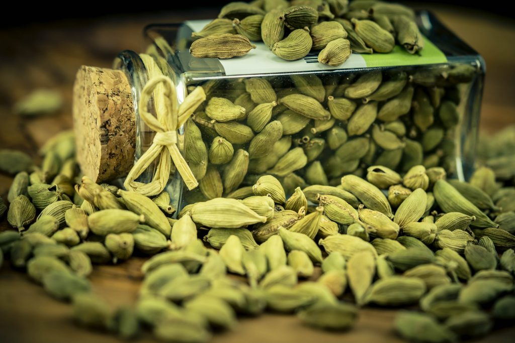 Kardamom - Bildnachweis: Andreas Steidlinger – Stock-ID: 1454571932 – Lizenz erworben am: 06.06.2025