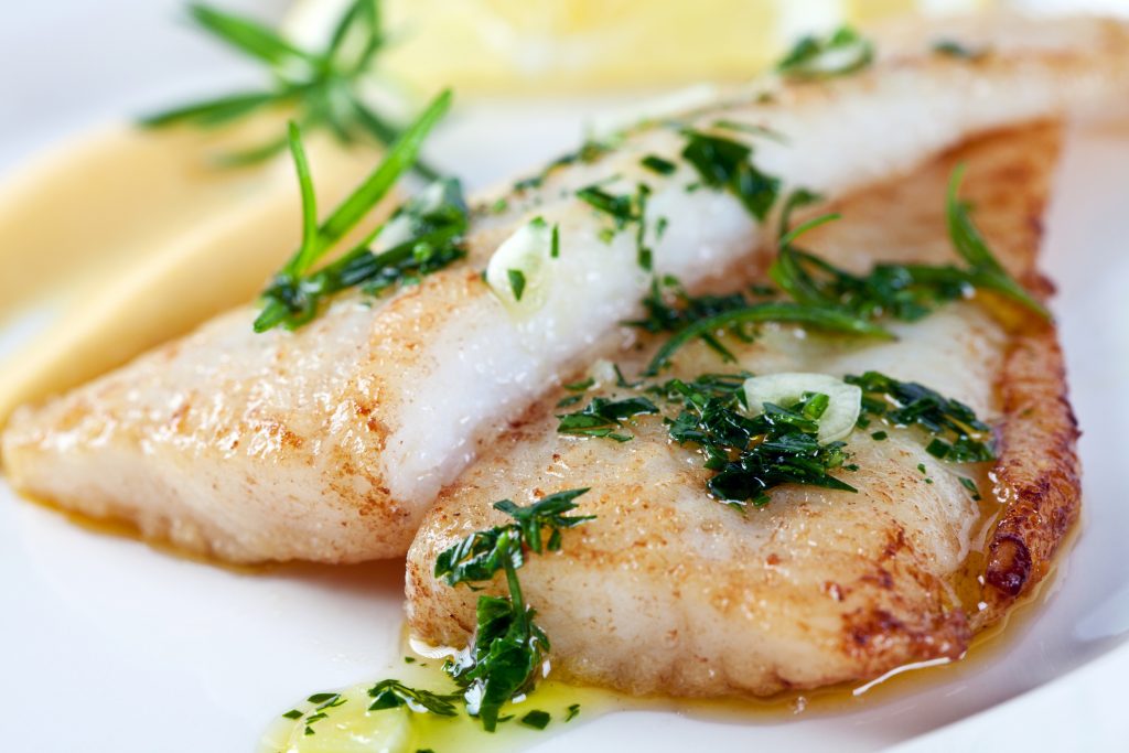 Weißfischfilet - Bildnachweis: alle12 – Stock-ID: 155372859 – Lizenz erworben am: 05.06.2025