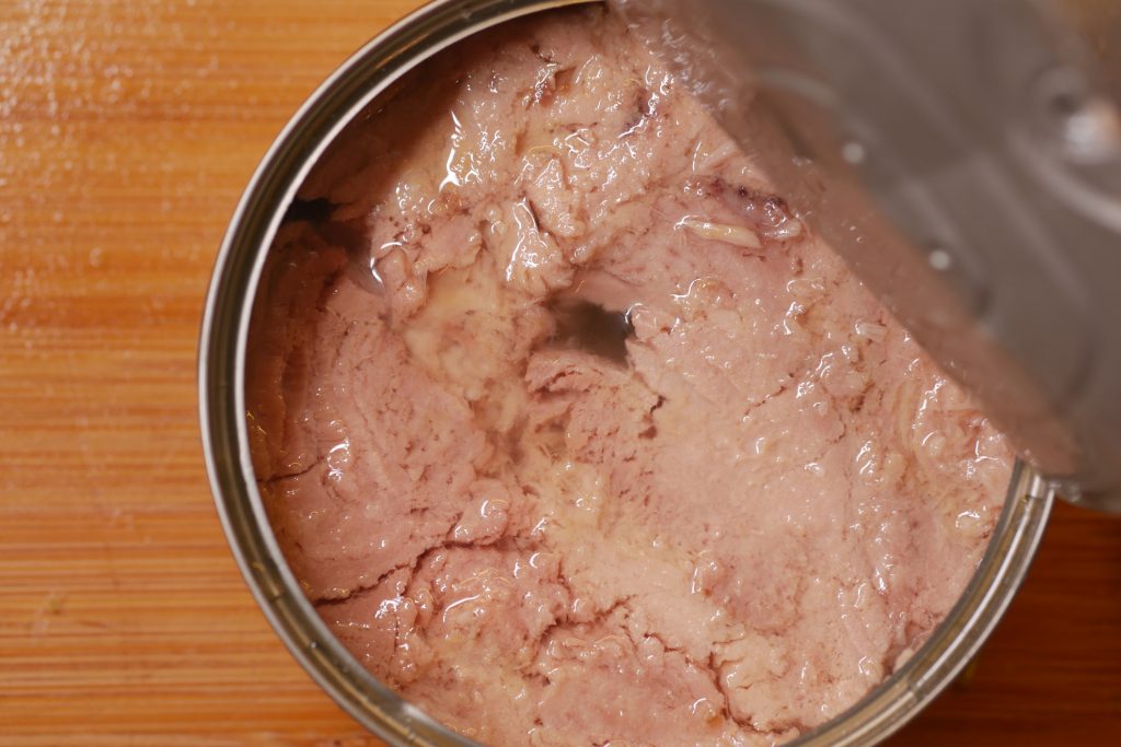 Dosenthunfisch - Bildnachweis: towfiqu ahamed – Stock-ID: 2210570416 – Lizenz erworben am: 05.06.2025