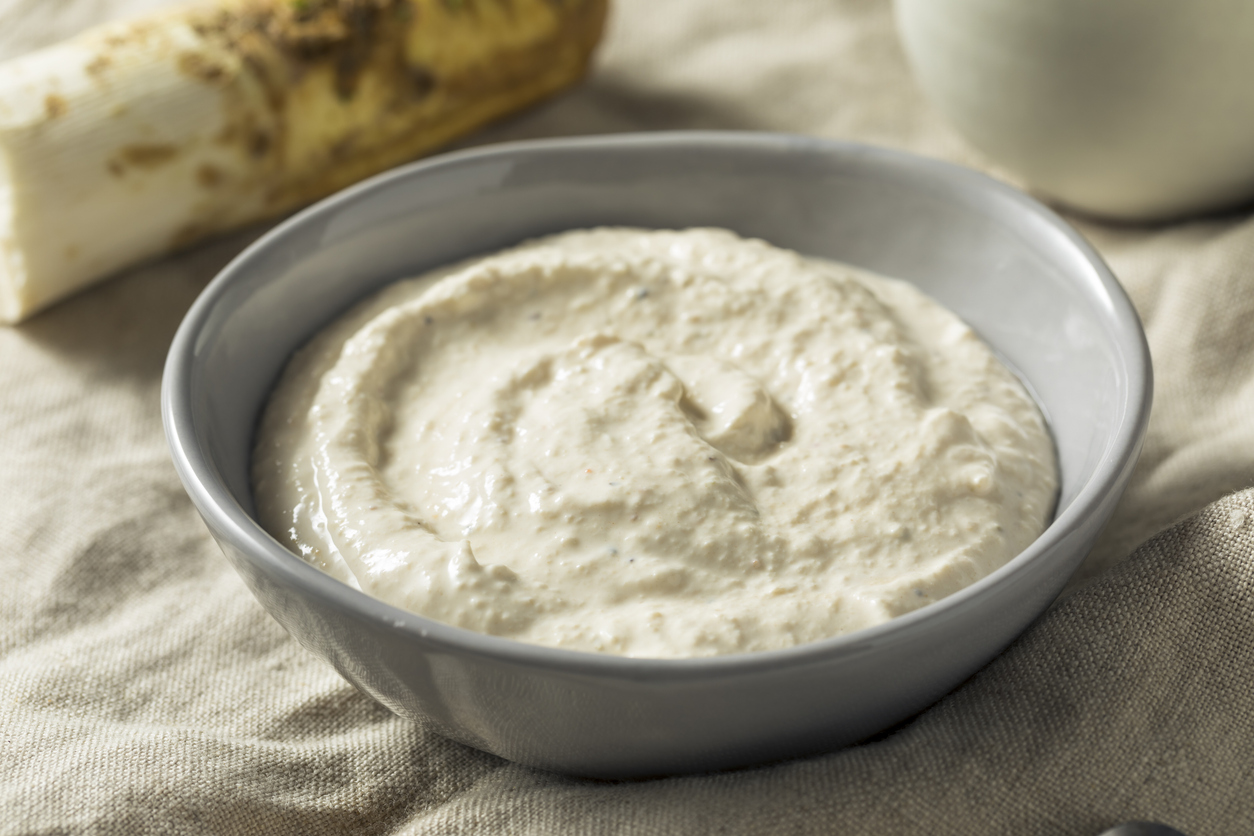 Meerrettich-Sauce – würzig, cremig & vielseitig einsetzbar
