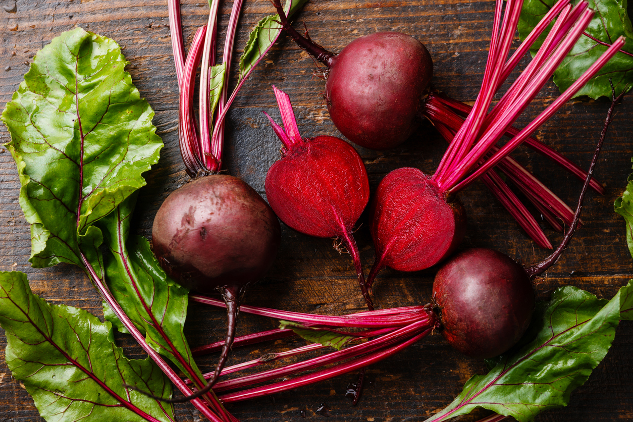 Rote Bete: Das farbintensive Gemüse mit besonderem Aroma