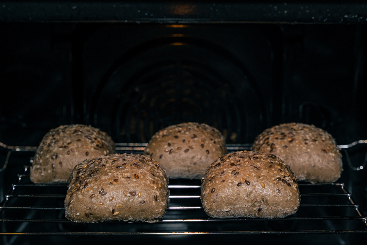 Mehrkornbrötchen – knusprig, saftig & voller Körnergenuss