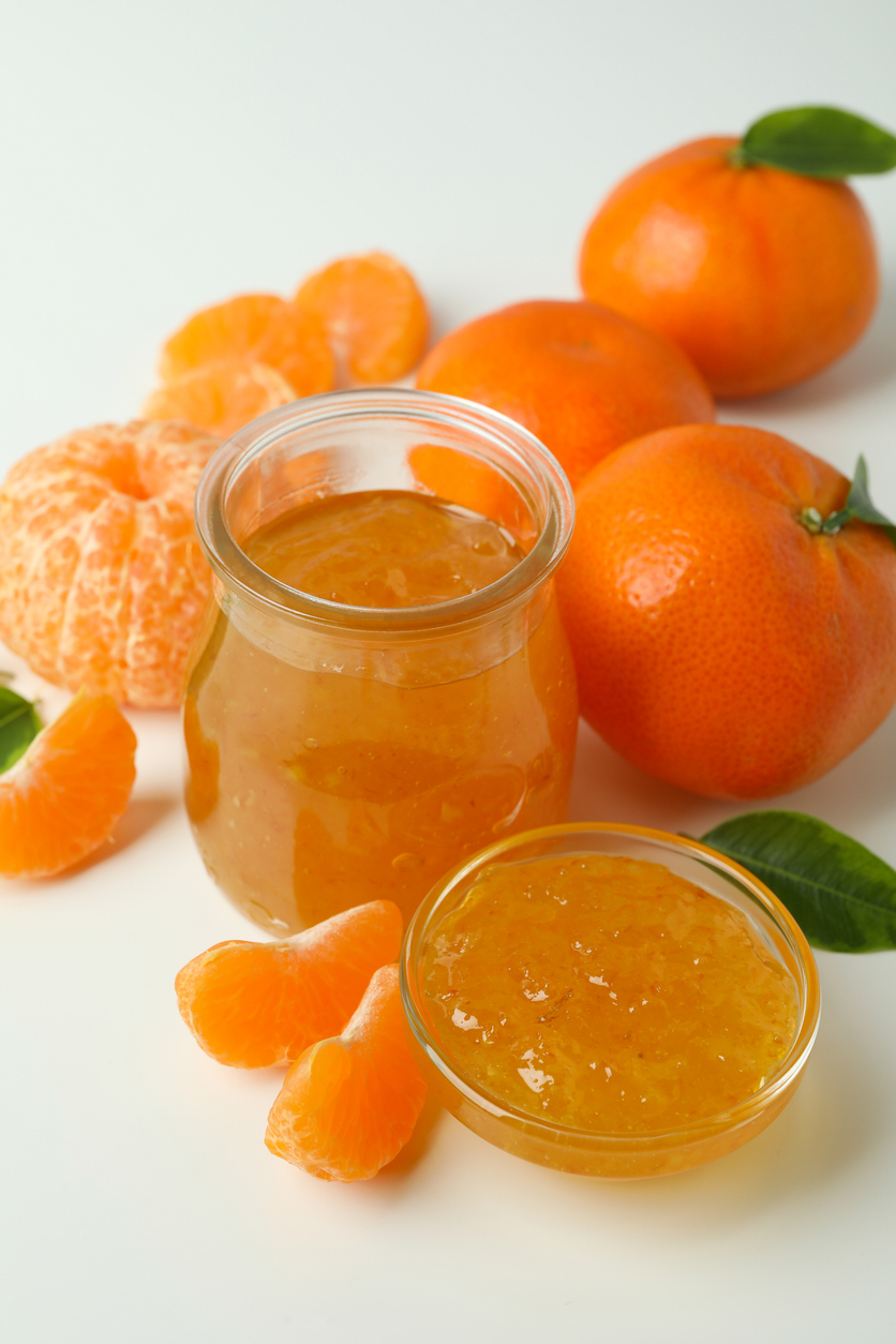 Mandarinenmarmelade – einfaches Rezept mit wenigen Zutaten