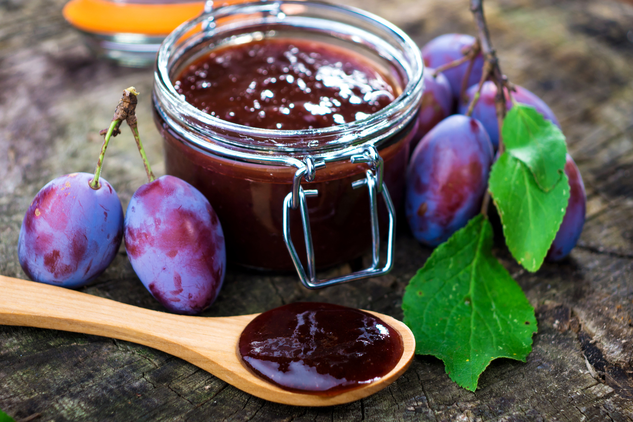 Pflaumenmus – fruchtig, aromatisch & wie von Oma eingekocht