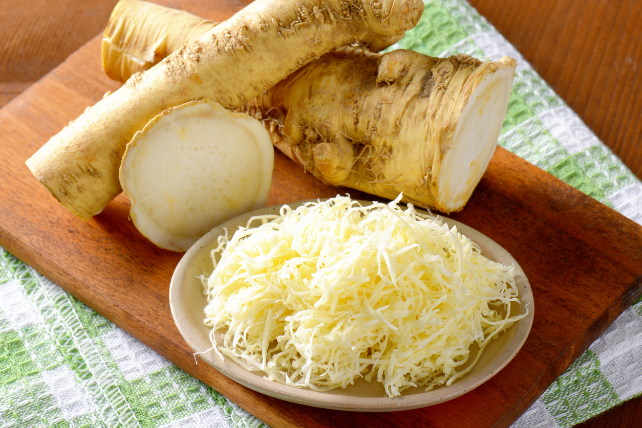 Meerrettich – scharf, aromatisch & ein Heilmittel aus der Natur