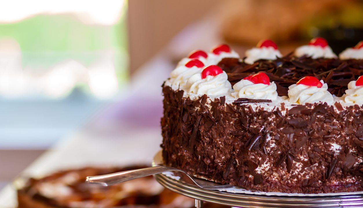 Schwarzwälder Kirschtorte – Warum die Torte bis heute alle begeistert