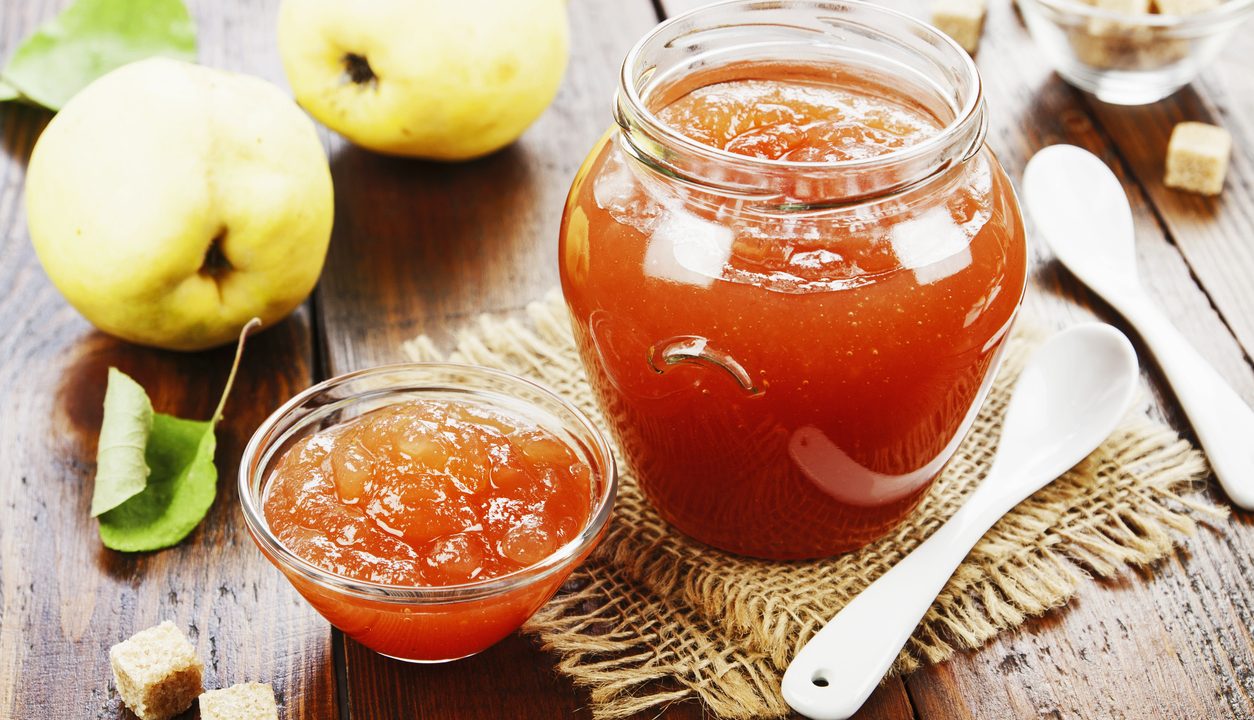 Quittenkonfitüre selber machen: So wird sie besonders aromatisch
