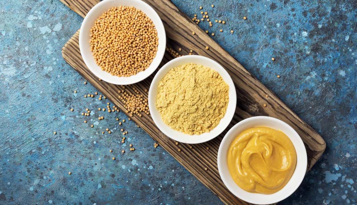 Senf: Von mild bis scharf, so vielseitig schmeckt der Küchenklassiker
