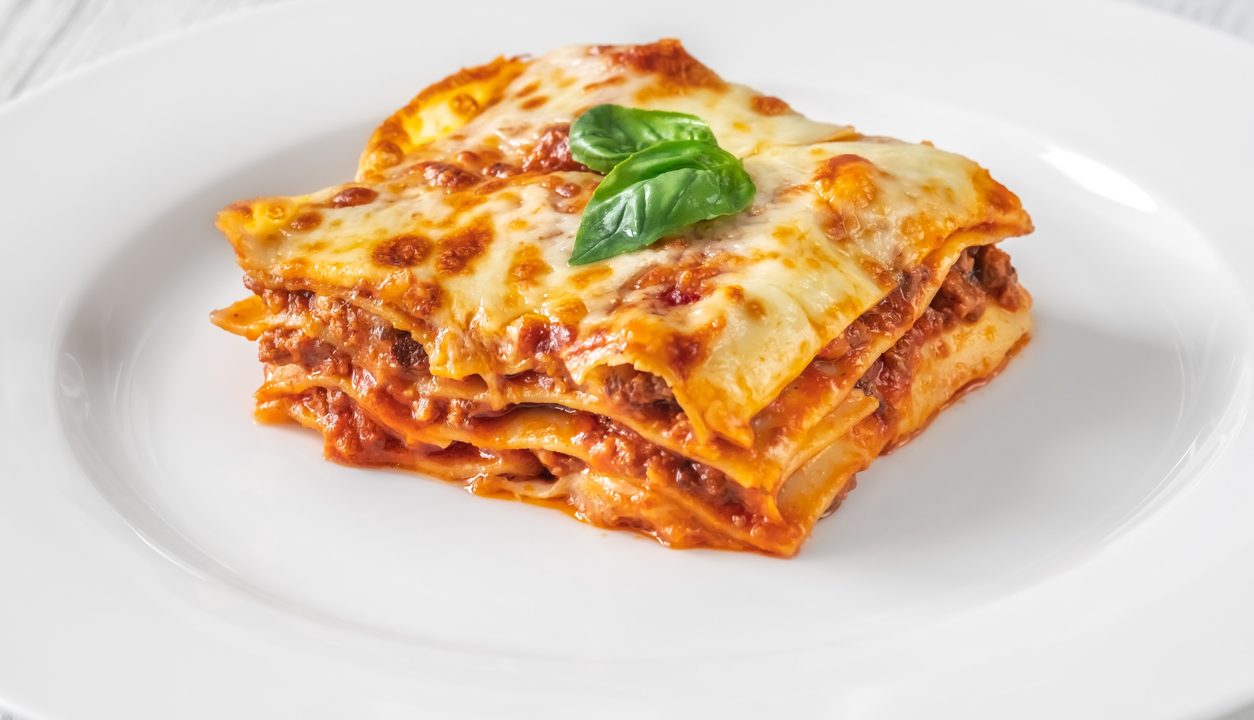 Alle fragen nach dem Rezept – Warum diese Lasagne so viel besser schmeckt