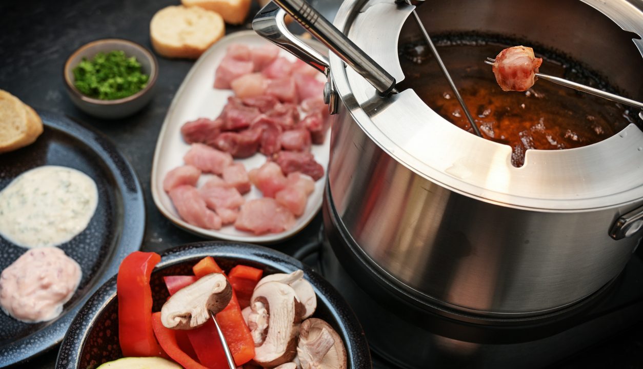 Fondue – drei Wege für den gemütlichen Abend