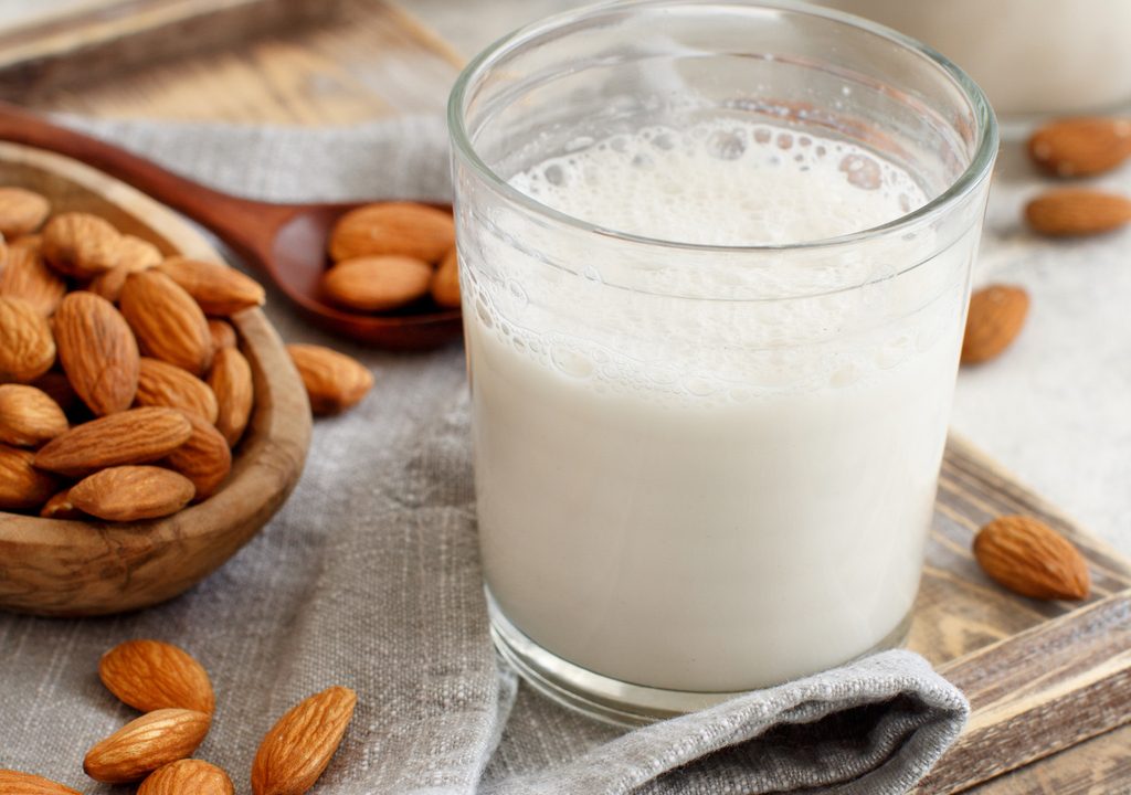 Mandelmilch – Frisch, nussig und einfach selbst gemacht