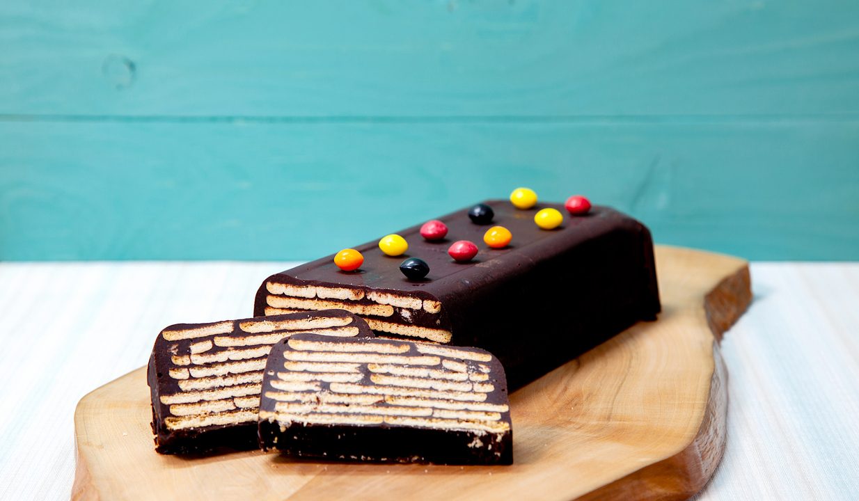 Kalter Hund – Der einfache Kekskuchen aus dem Kühlschrank