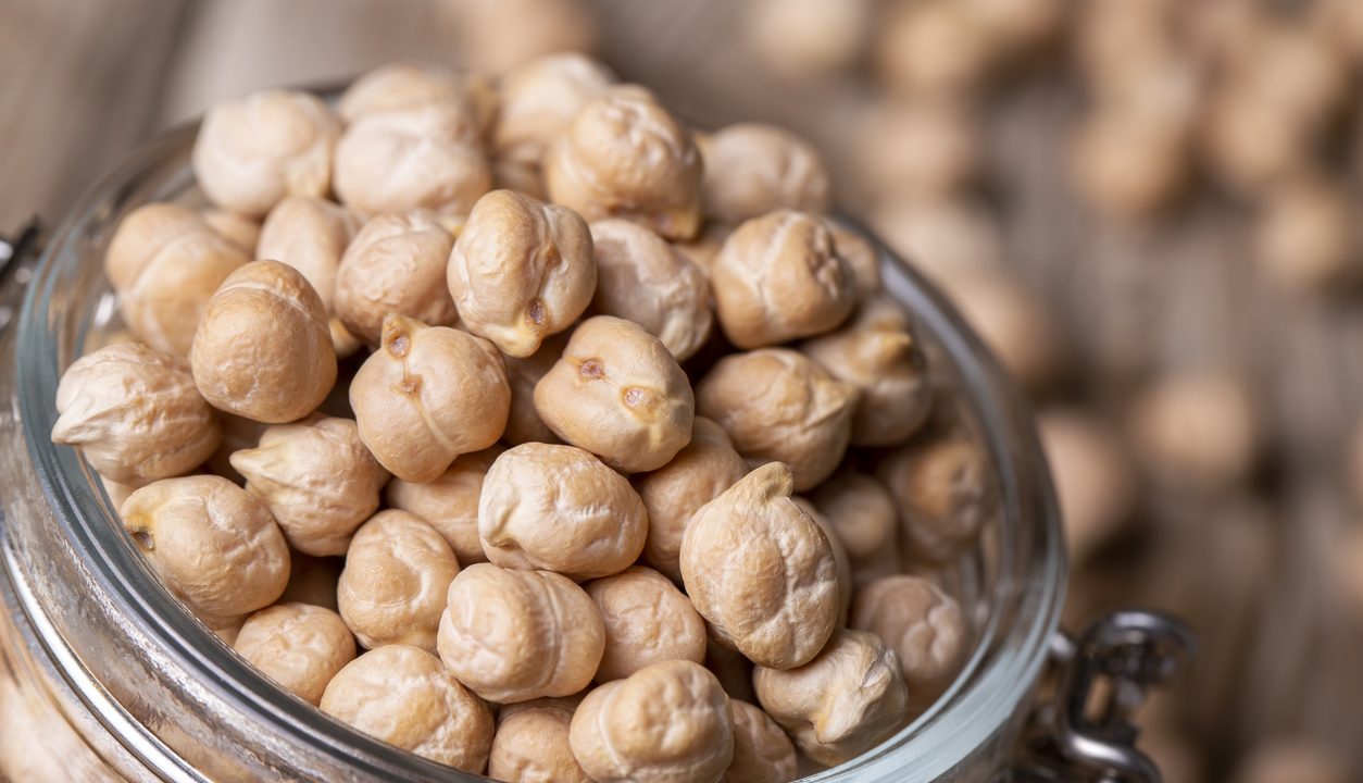 Kichererbsen: Sättigend, lecker und perfekt für schnelle Alltagsrezepte