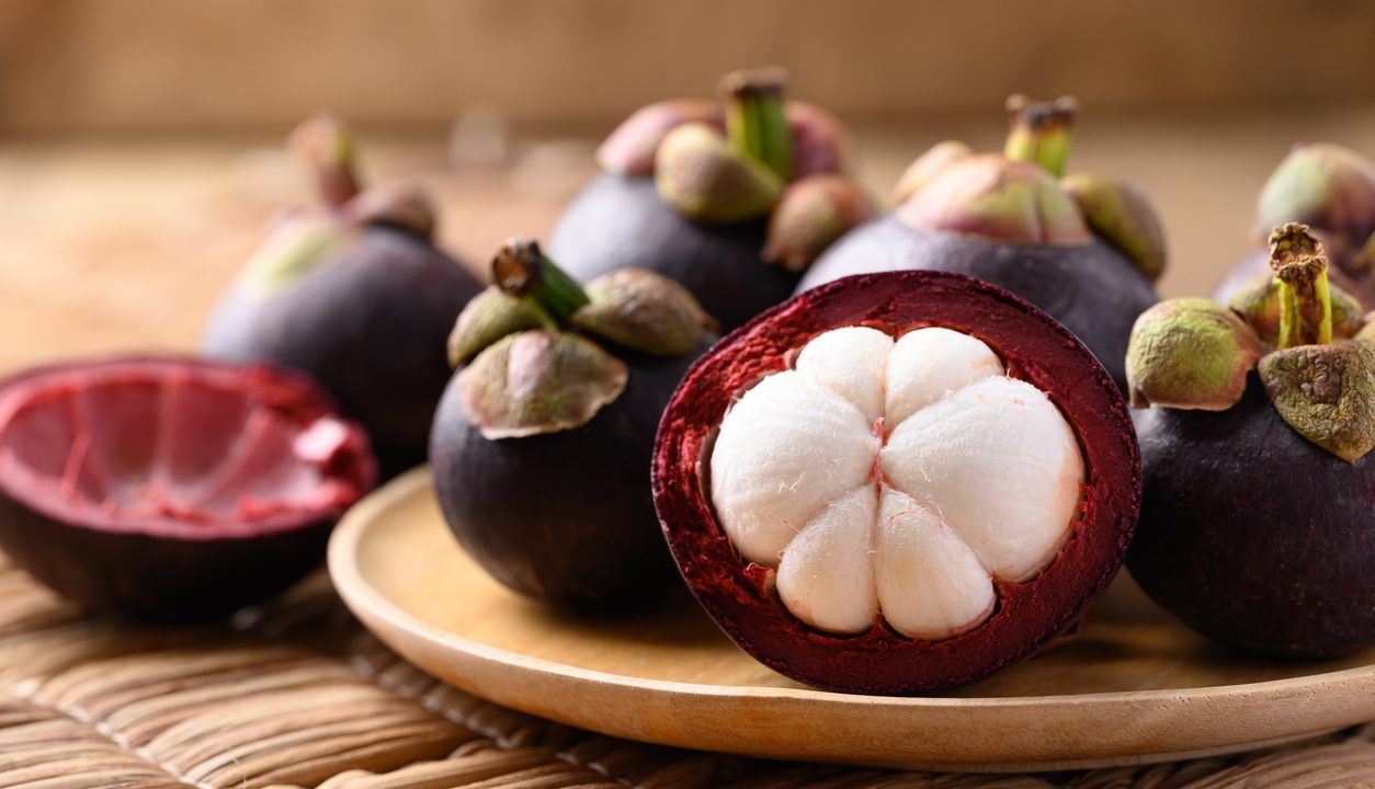 Mangostan als exotisches Superfood entdecken