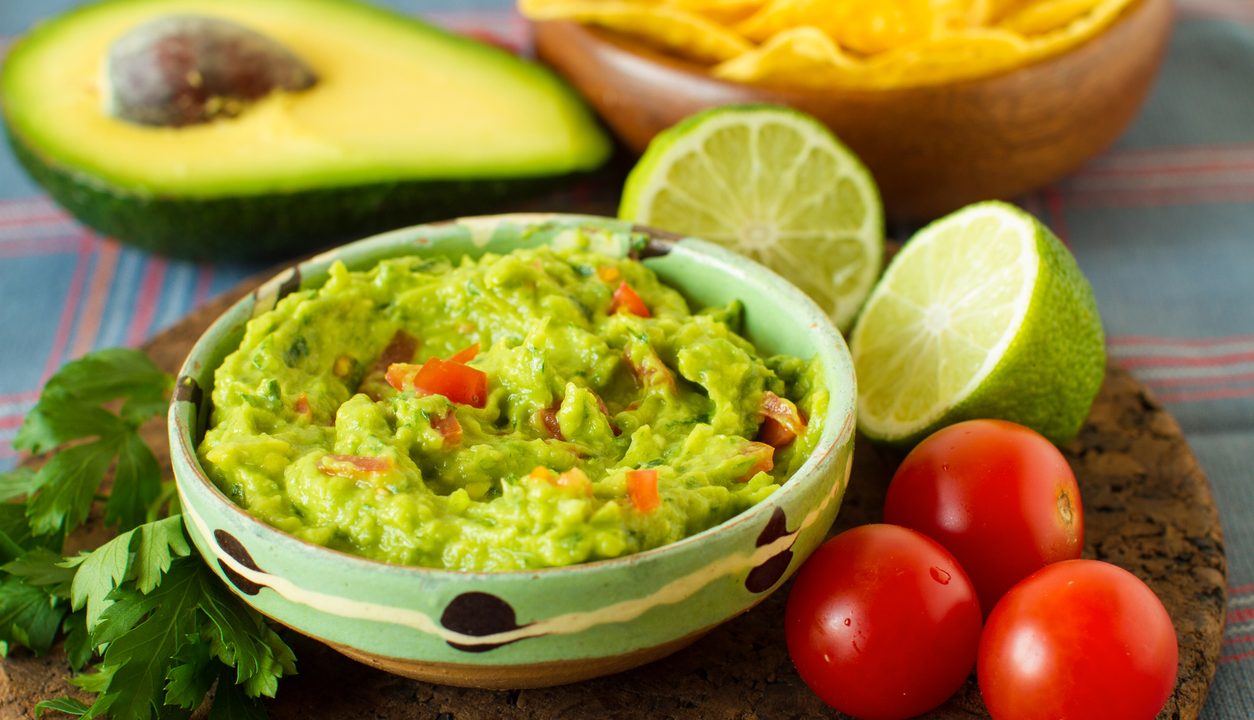 Guacamole: So gelingt der beliebte Avocado-Dip einfach und aromatisch