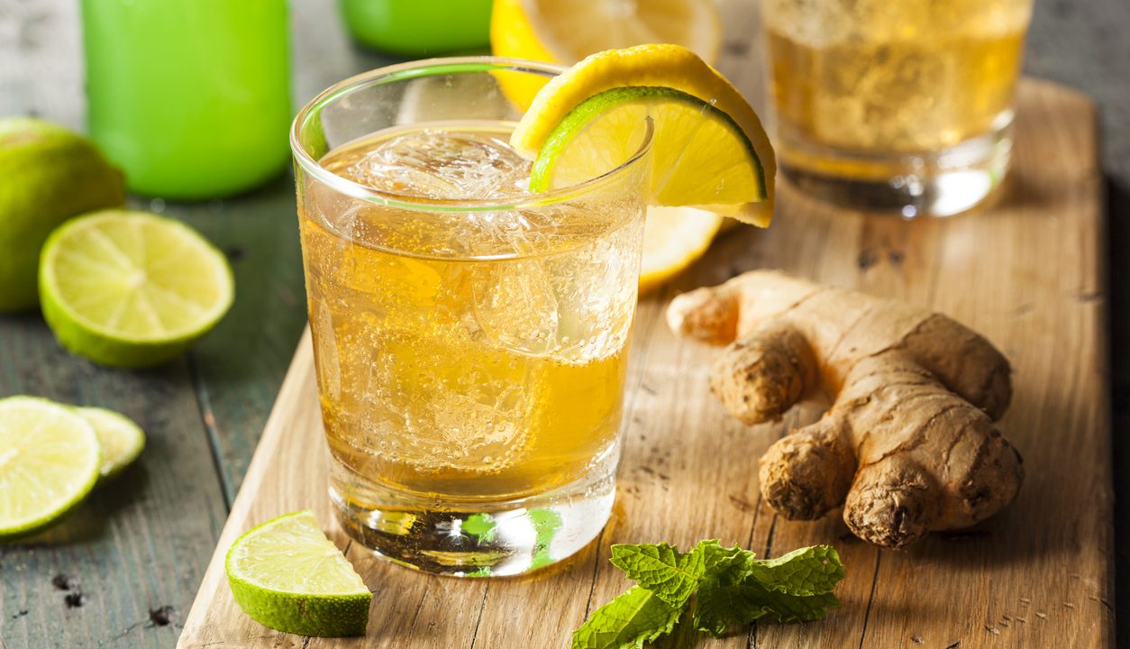 Ginger Ale: Frisch, spritzig und ideal für sommerliche Genussmomente