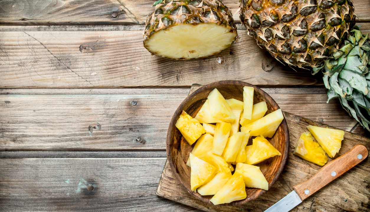 Ananas: Süß, saftig und perfekt für frische Sommerrezepte