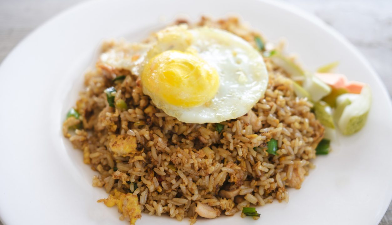 Nasi Goreng: So gelingt der indonesische Klassiker einfach zu Hause