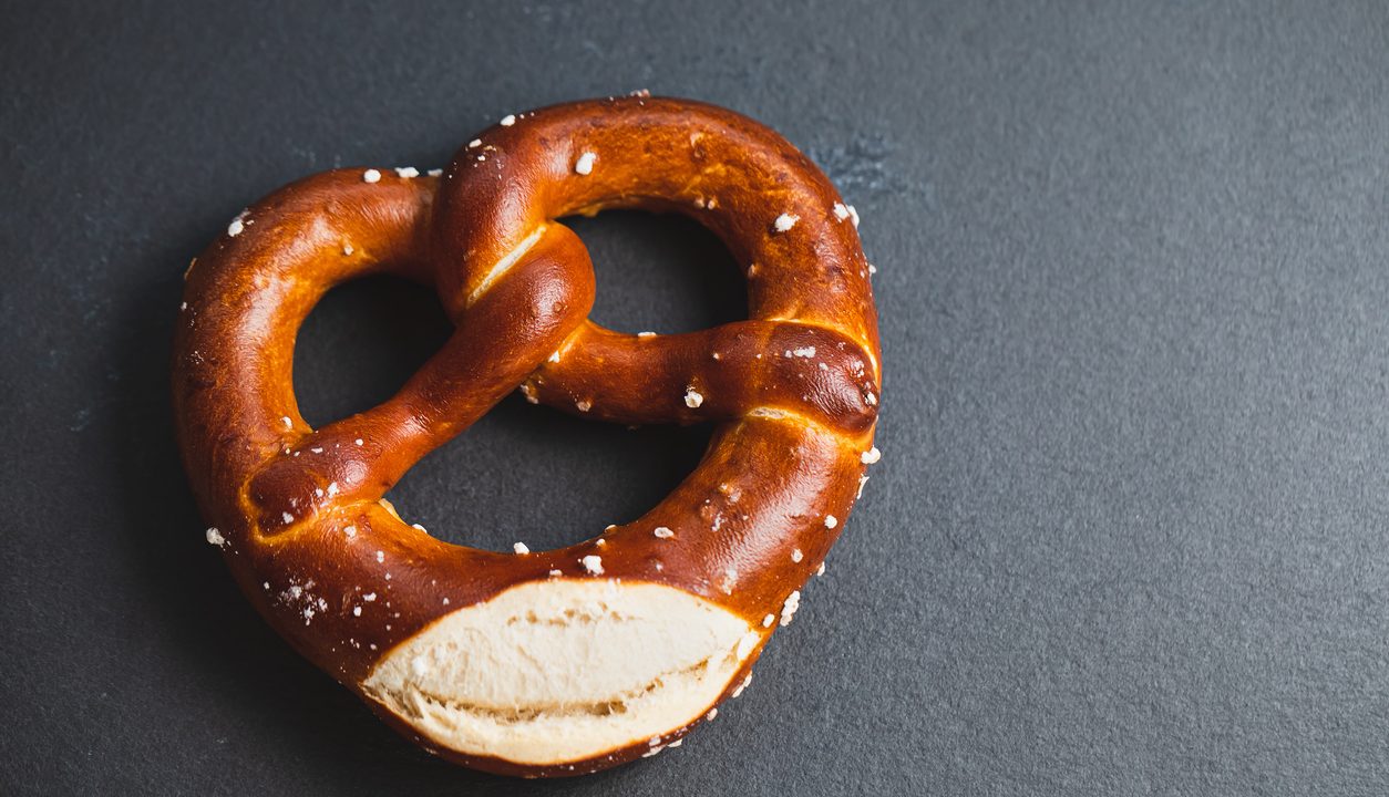 Selbstgemachte Brezeln: Außen goldbraun, innen weich und einfach unwiderstehlich