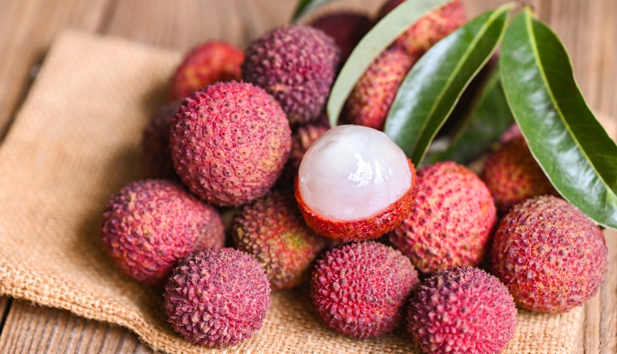 Litschis: Die kleine Frucht, die nach Sommer, Süße und Fernweh schmeckt