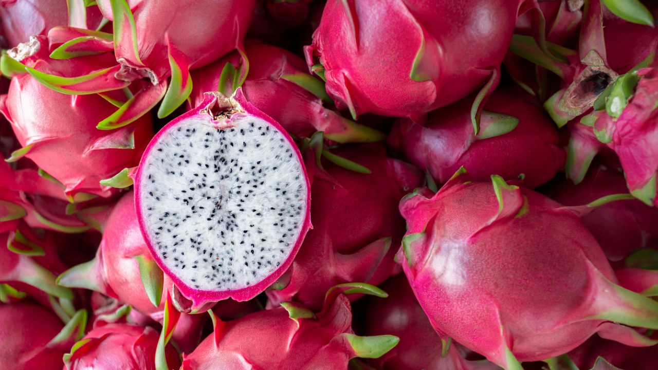Pitahaya: Warum die Drachenfrucht so besonders und beliebt ist