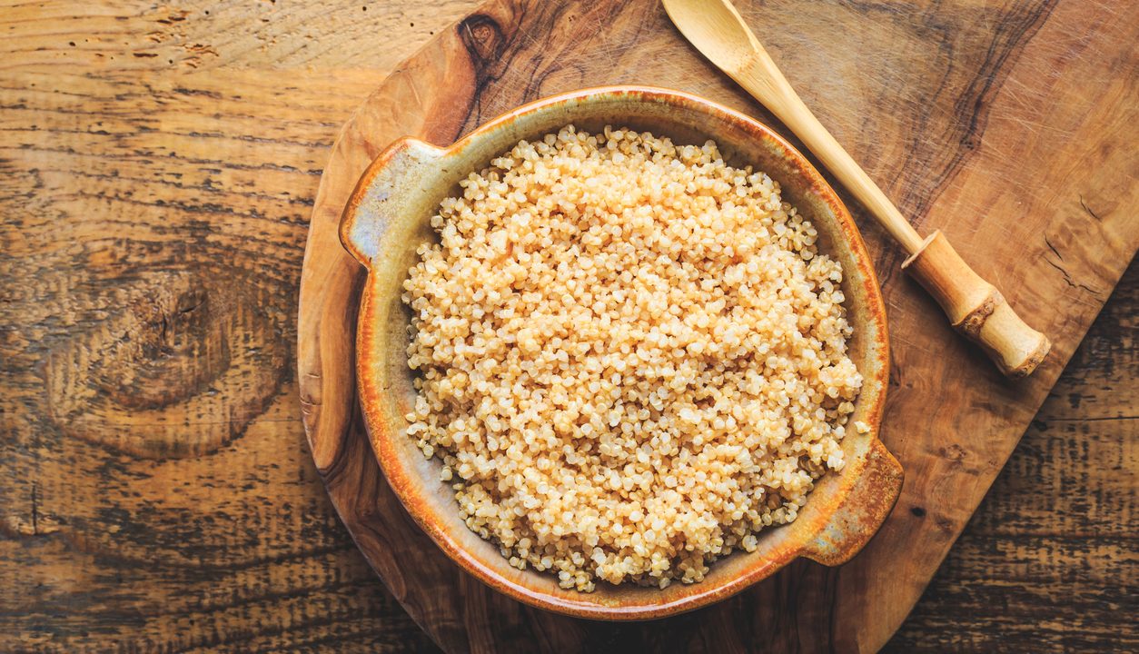 Quinoa – Das Powerkorn, das satt macht und trotzdem leicht bleibt