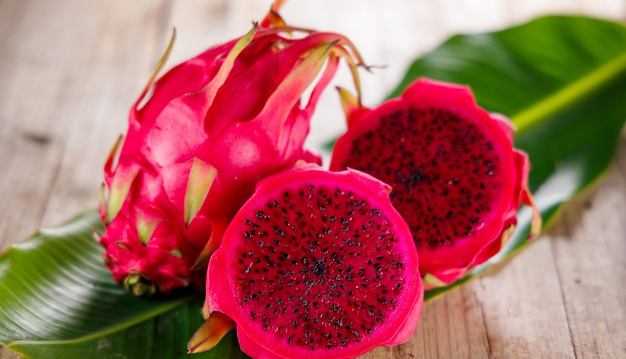 Pitahaya – die bunte Tropenfrucht zum Verlieben