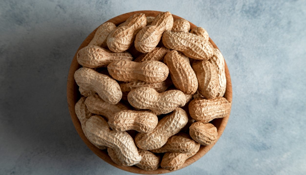 Erdnüsse als knuspriger Snack und Küchenzutat