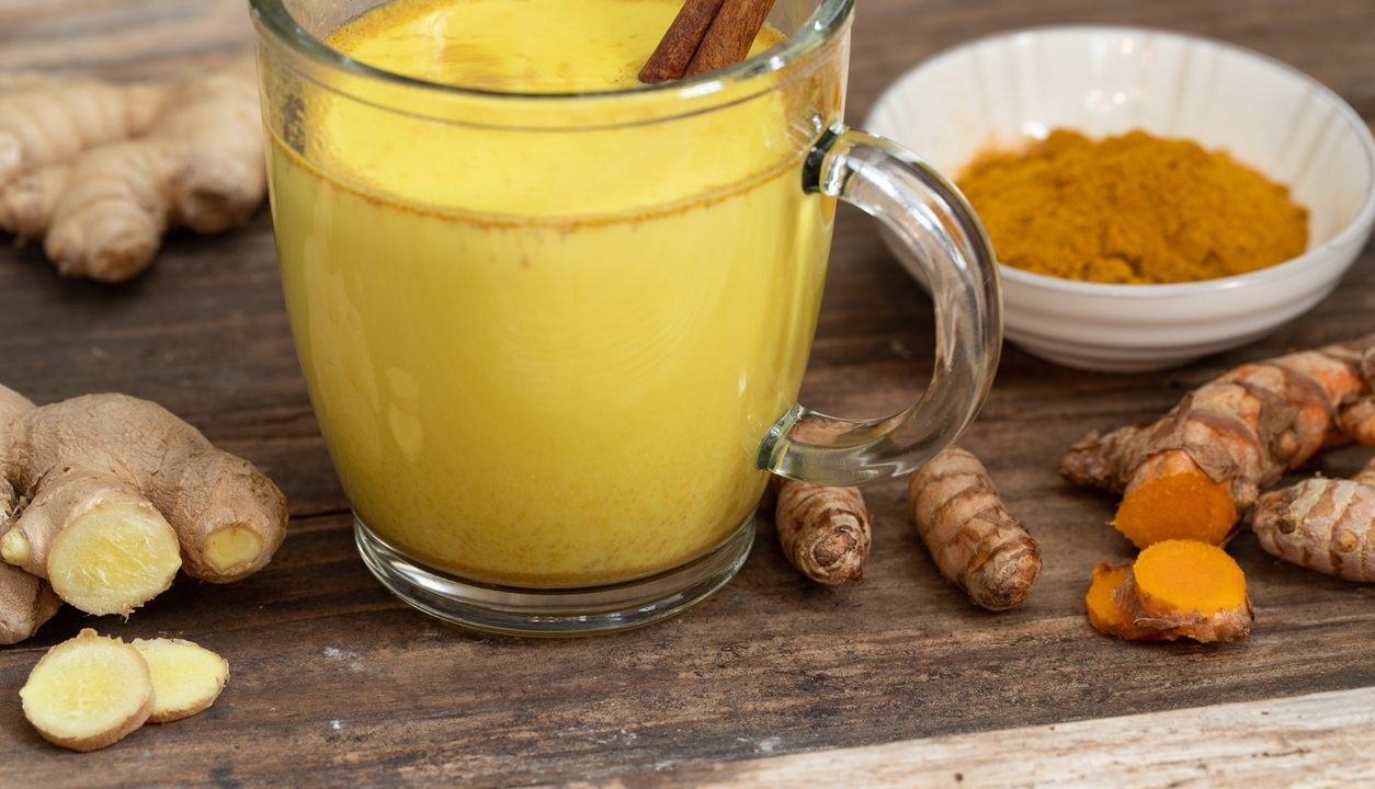 Goldene Milch – Das warme Kurkuma Getränk für gemütliche Abende