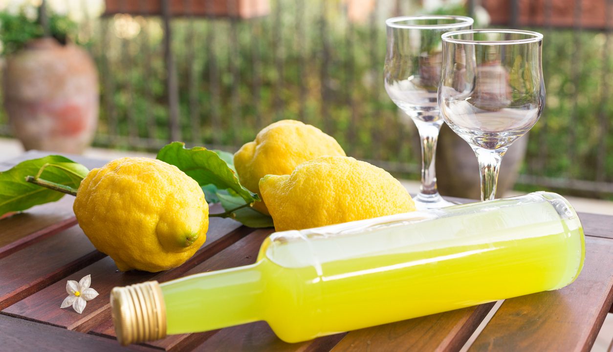 Limoncello: Warum dieser italienische Genuss so beliebt ist