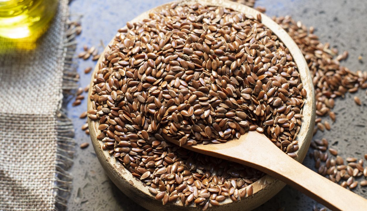 Leinsamen – Das heimische Superfood