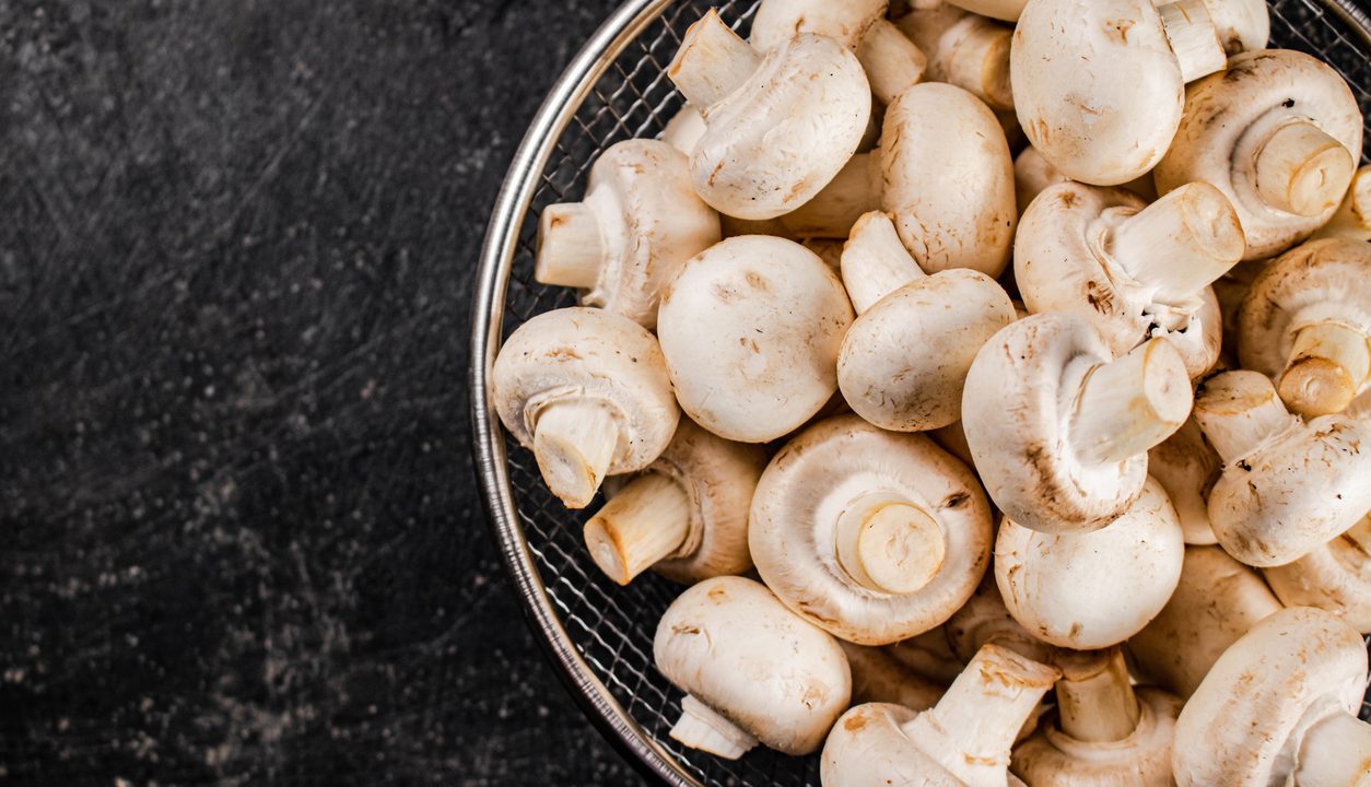 Champignons in der Küche – der Klassiker gehört zu den beliebtesten Pilzsorten