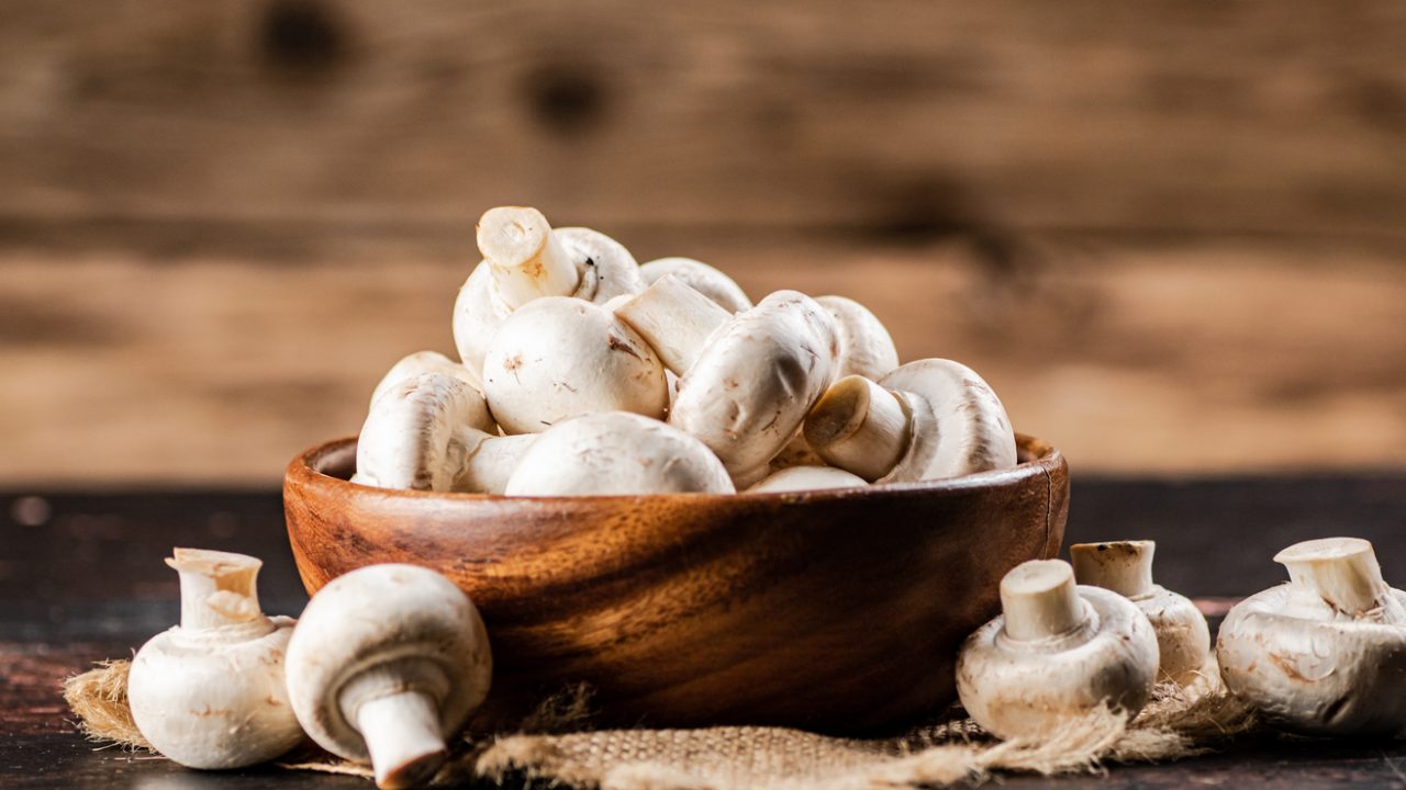 Champignons: Was wirklich in ihnen steckt und wie gesund sie sind