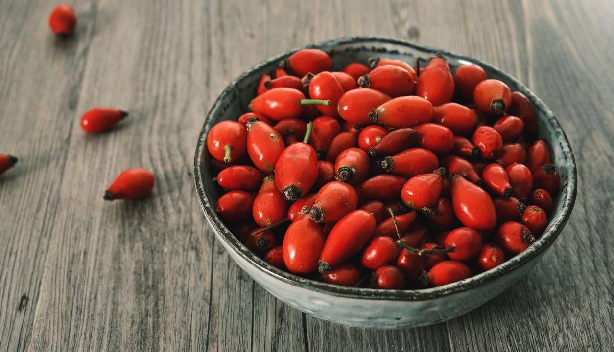 Hagebutte: So lässt sich die Wildfrucht einfach und vielseitig verarbeiten