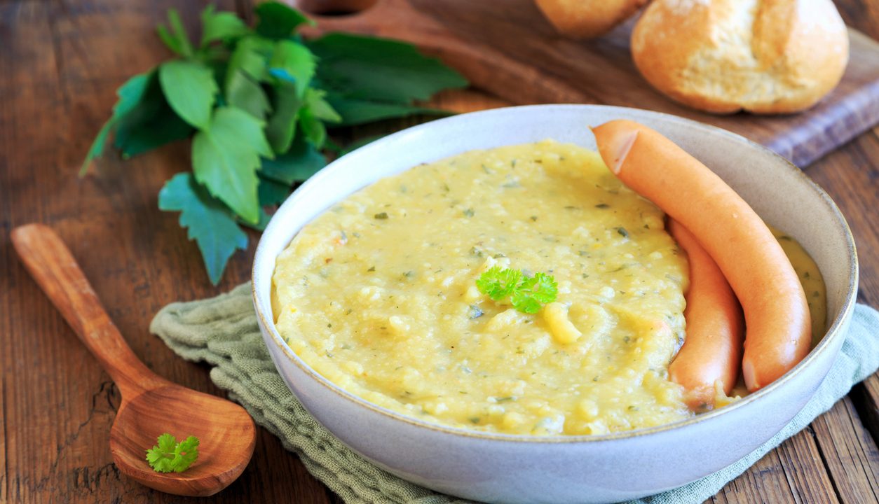 Kartoffelsuppe: Vom einfachen Alltagsgericht bis zur raffinierten Mahlzeit
