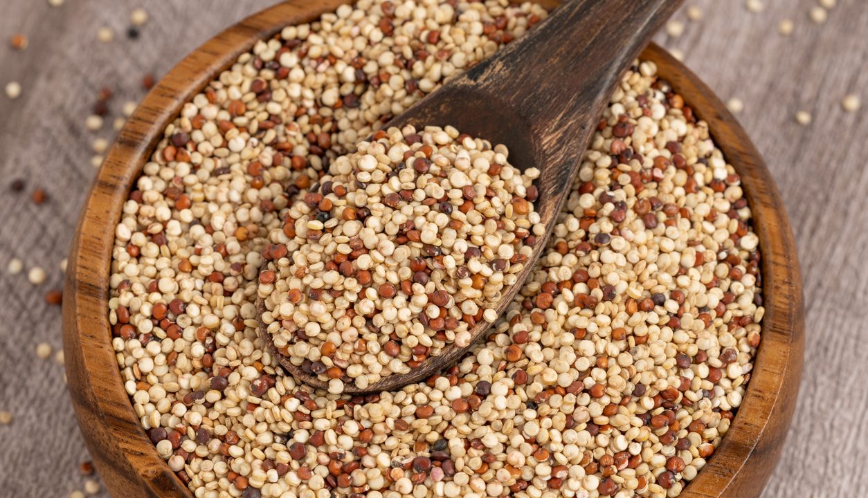 Quinoa: Warum die kleinen Körner in der modernen Küche so beliebt sind
