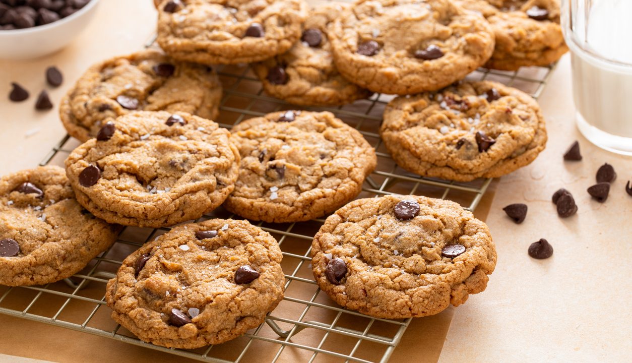 Schoko-Cookies selber backen – einfach, saftig und voller Schokoladenstückchen