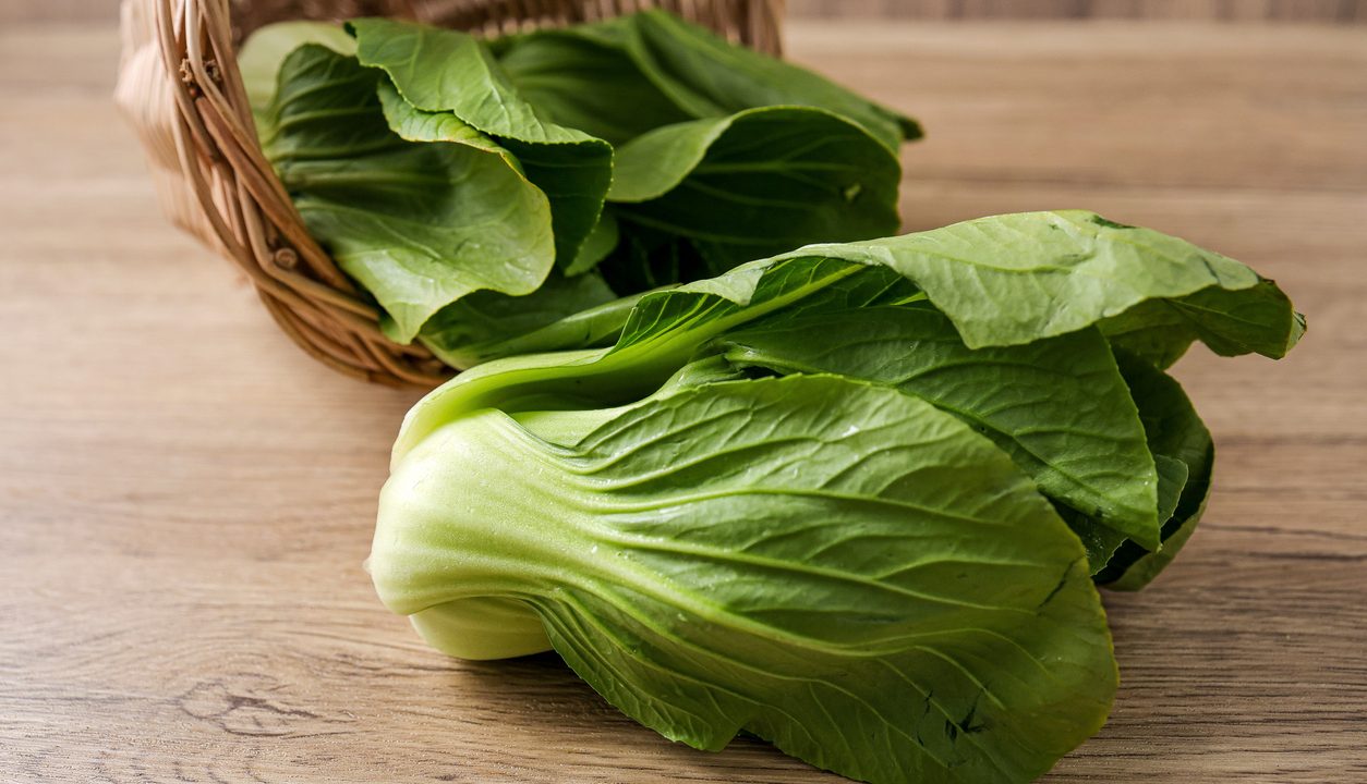 Pak Choi: Mild, saftig und perfekt für die leichte Alltagsküche