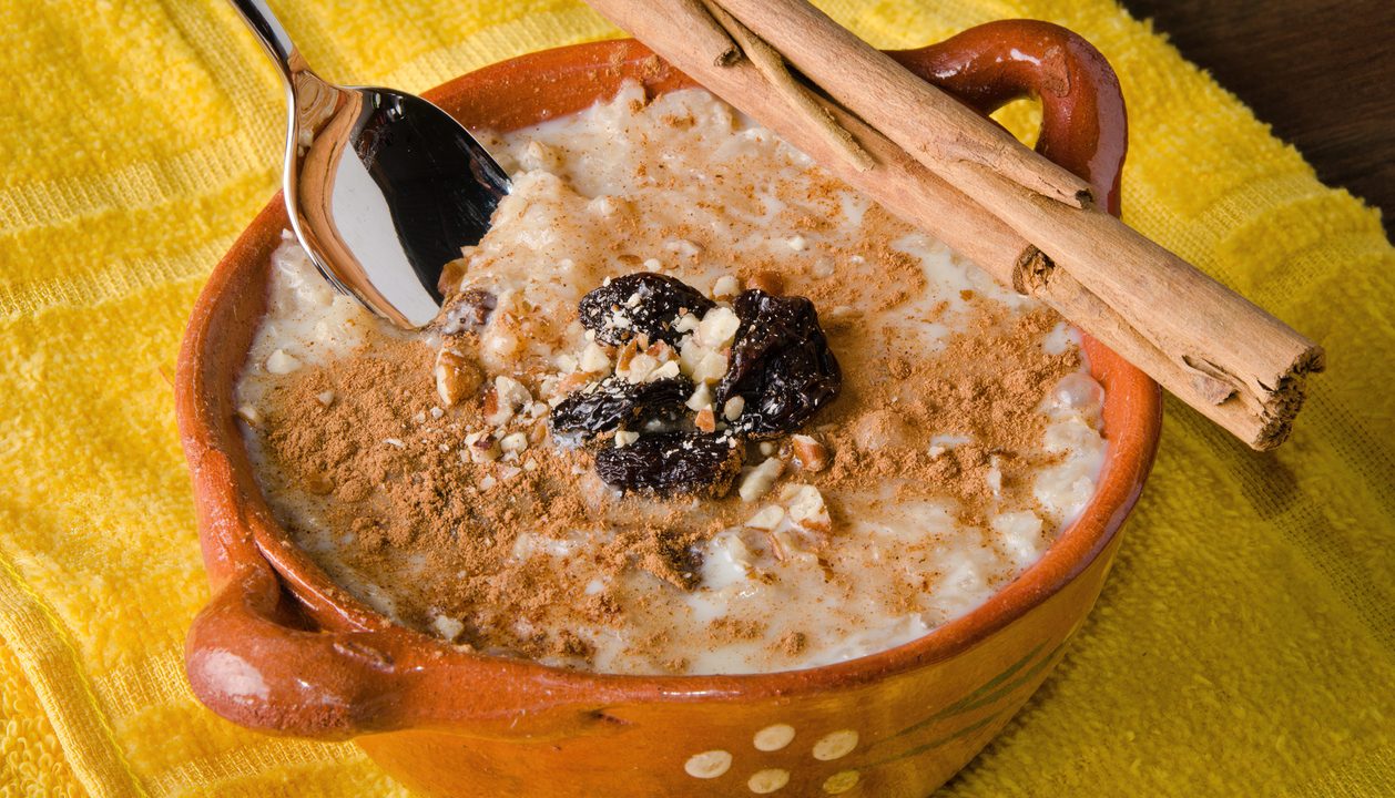 Arroz con Leche selber machen – lecker, cremig und warm