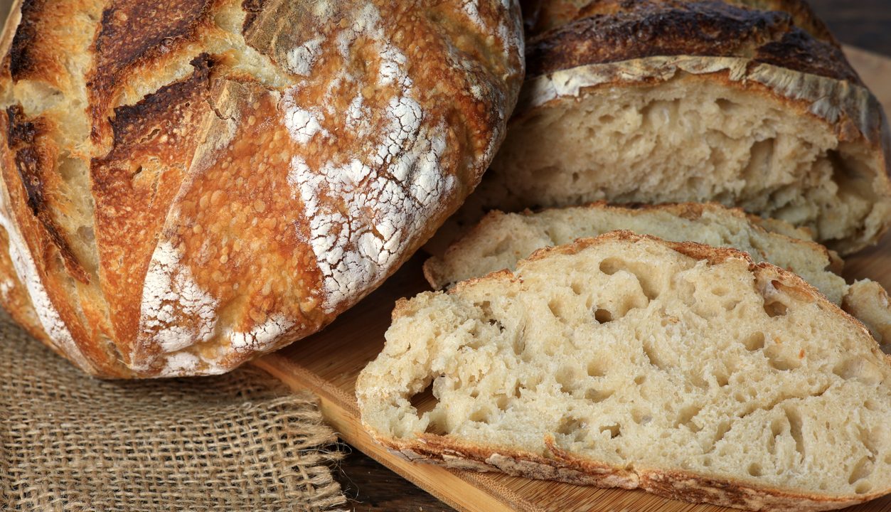 Sauerteigbrot – Knusprige Kruste, saftige Krume und richtig viel Aroma