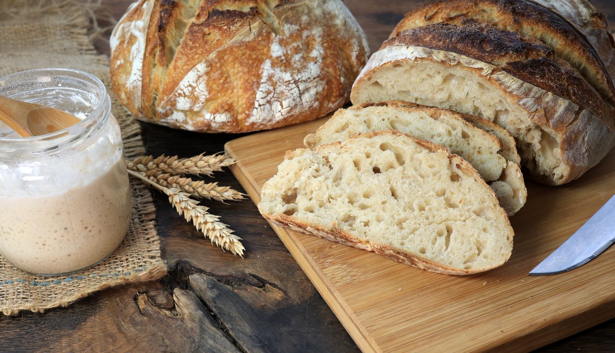 Sauerteigbrot selber backen – natürlich, aromatisch und herrlich rustikal