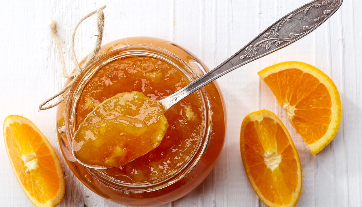 Orangenkonfitüre – Sonniger Genuss aus wenigen Zutaten
