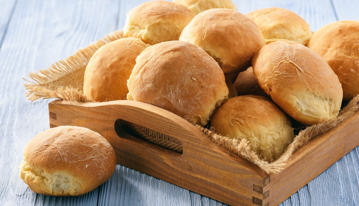 Kartoffelbrötchen: Dieses einfache Rezept schmeckt wie frisch vom Bäcker
